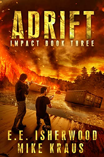 Adrift (Impact #3)