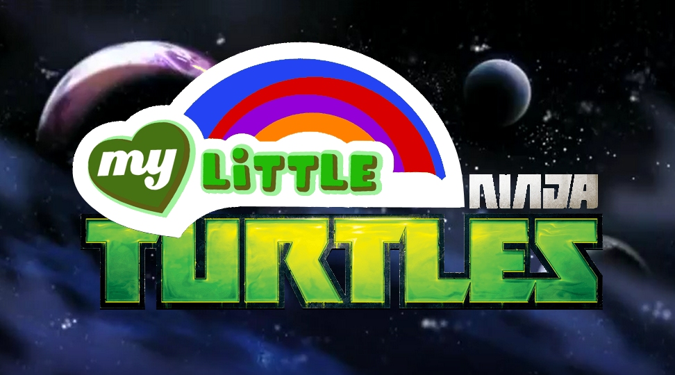 My Little Ninja Turtle (Part 1)