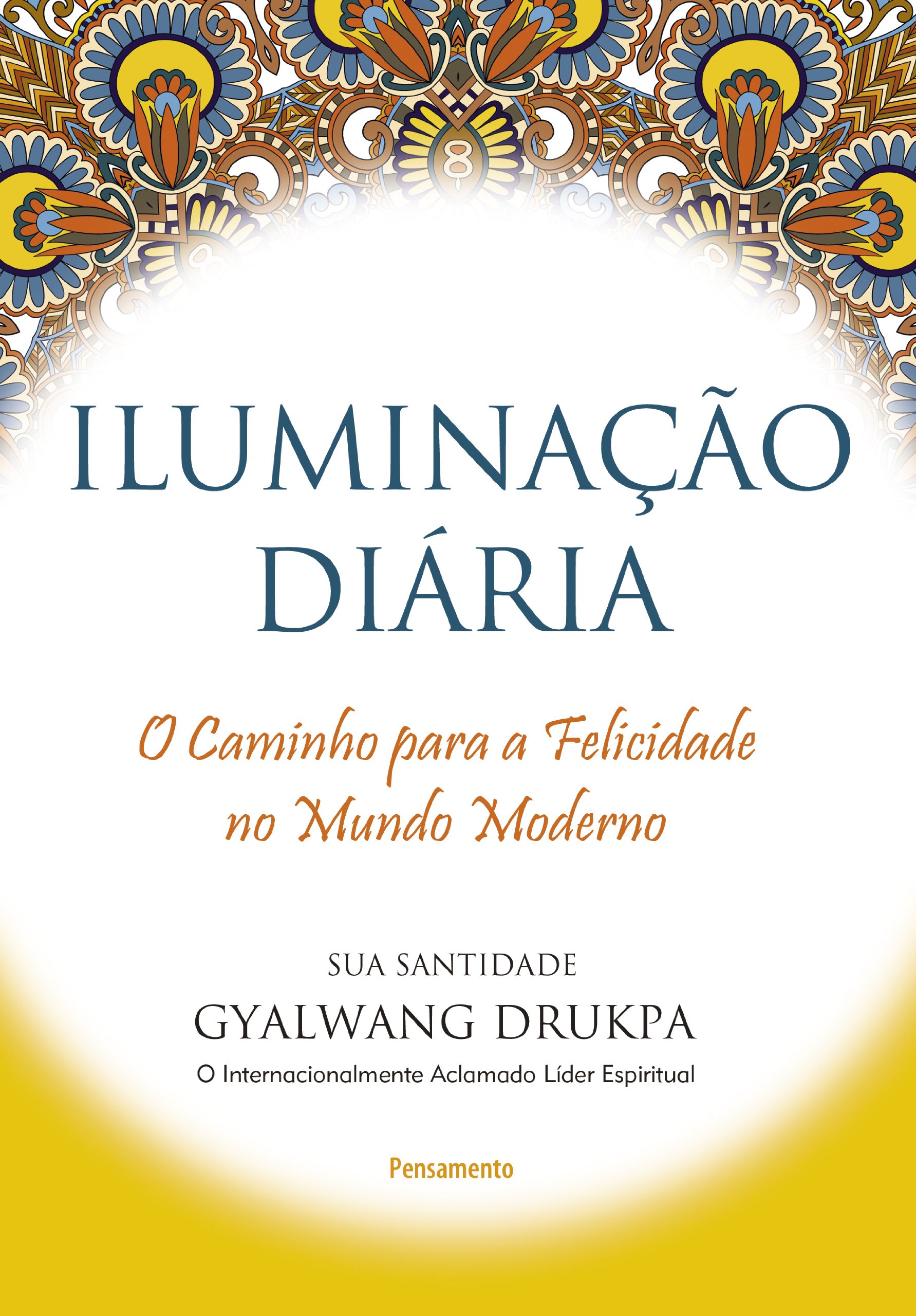 Iluminação Diária (Portuguese Edition)