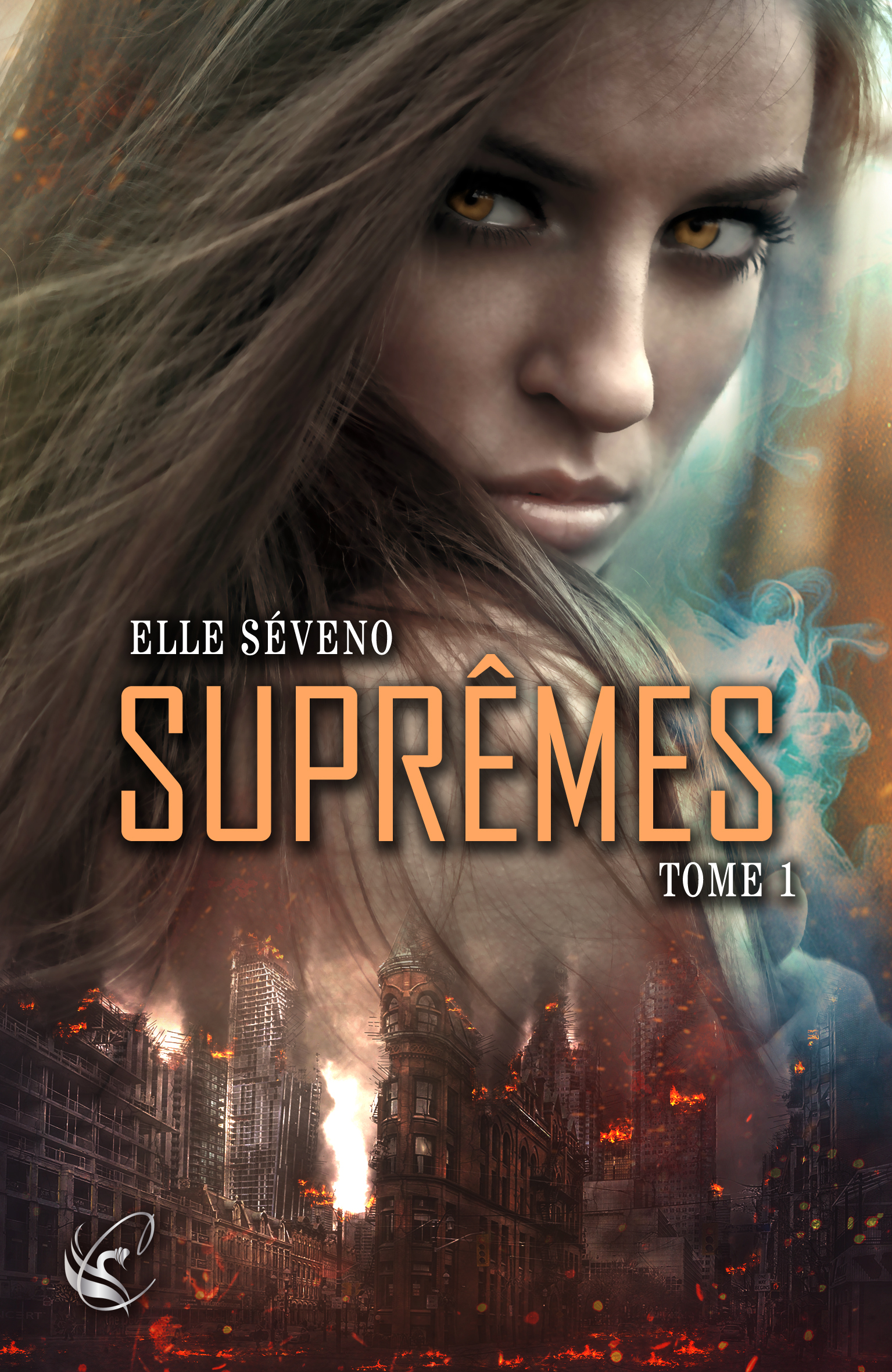 Suprêmes (Suprêmes, #1)