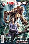 Red Agent: Island of Dr Moreau #4 (Red Agent: Island of Dr Moreau, #4)