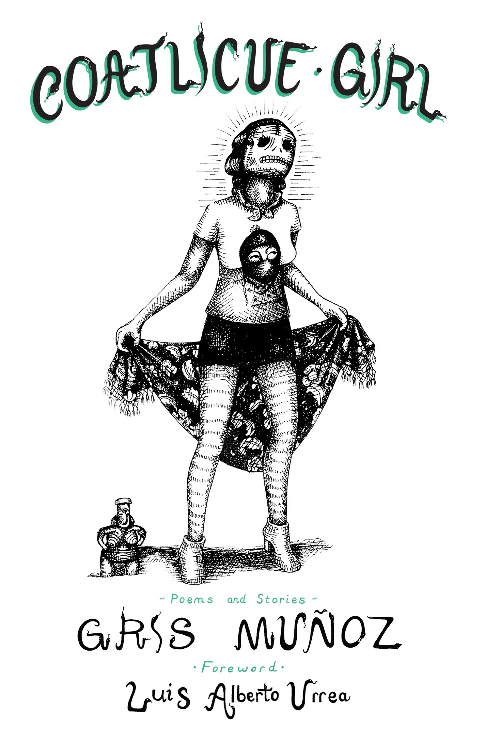 Coatlicue Girl (Paperback)