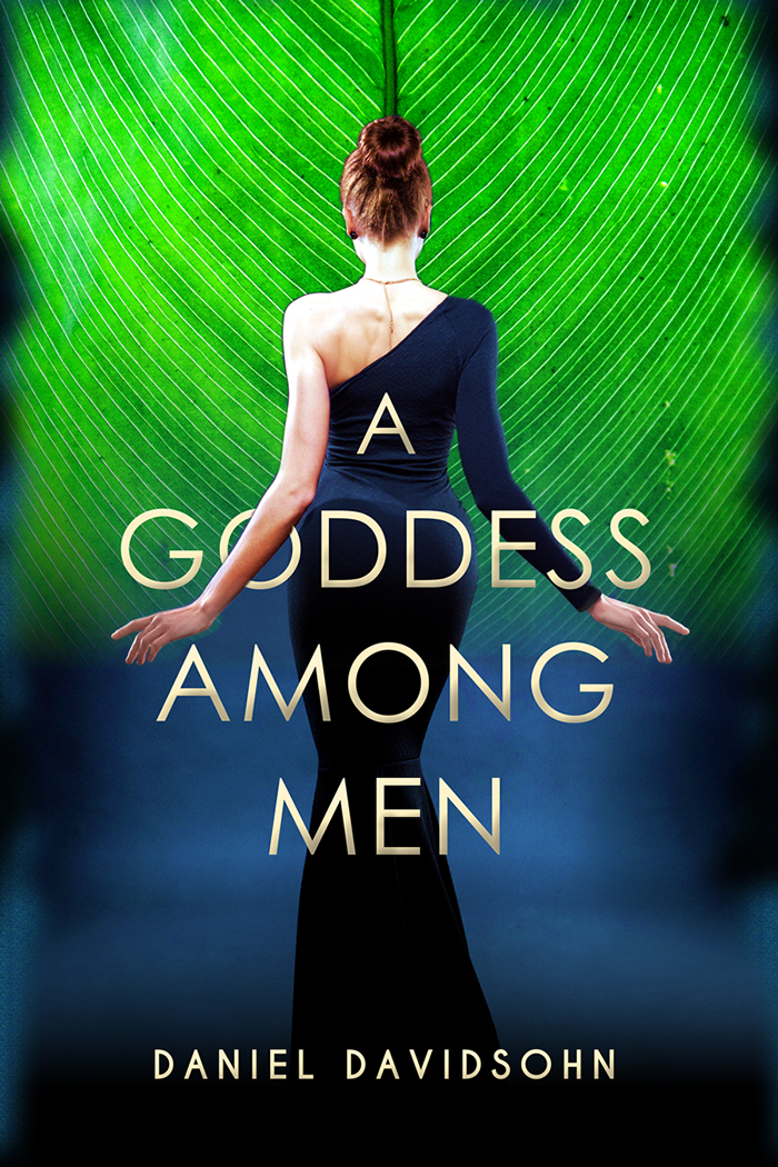 A Goddess Among Men