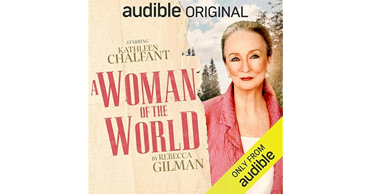 Rebecca gilman biography image