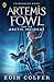 The Arctic Incident  (Artemis Fowl, #2)