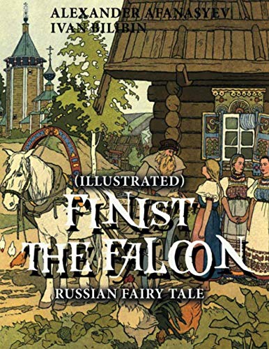 The Feather of Finist the Falcon (Paperback)