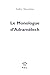 Le monologue d'Adramélech by Valère Novarina