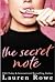 The Secret Note by Lauren Rowe