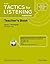 Tactics for Listening: Basic Tactics for Listening Teachers Resource Pack 1
