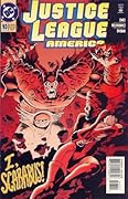 Justice League America (1987-1996) #93