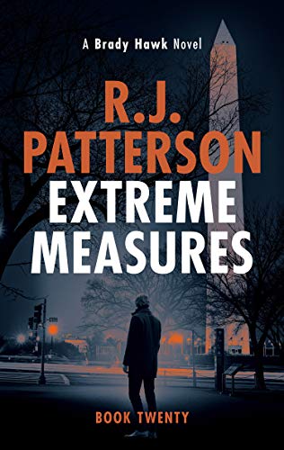 Extreme Measures (Brady Hawk #20)