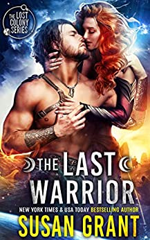The Last Warrior (The Lost Colony #1)