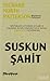 Suskun Şahit (Tony Lord #2)