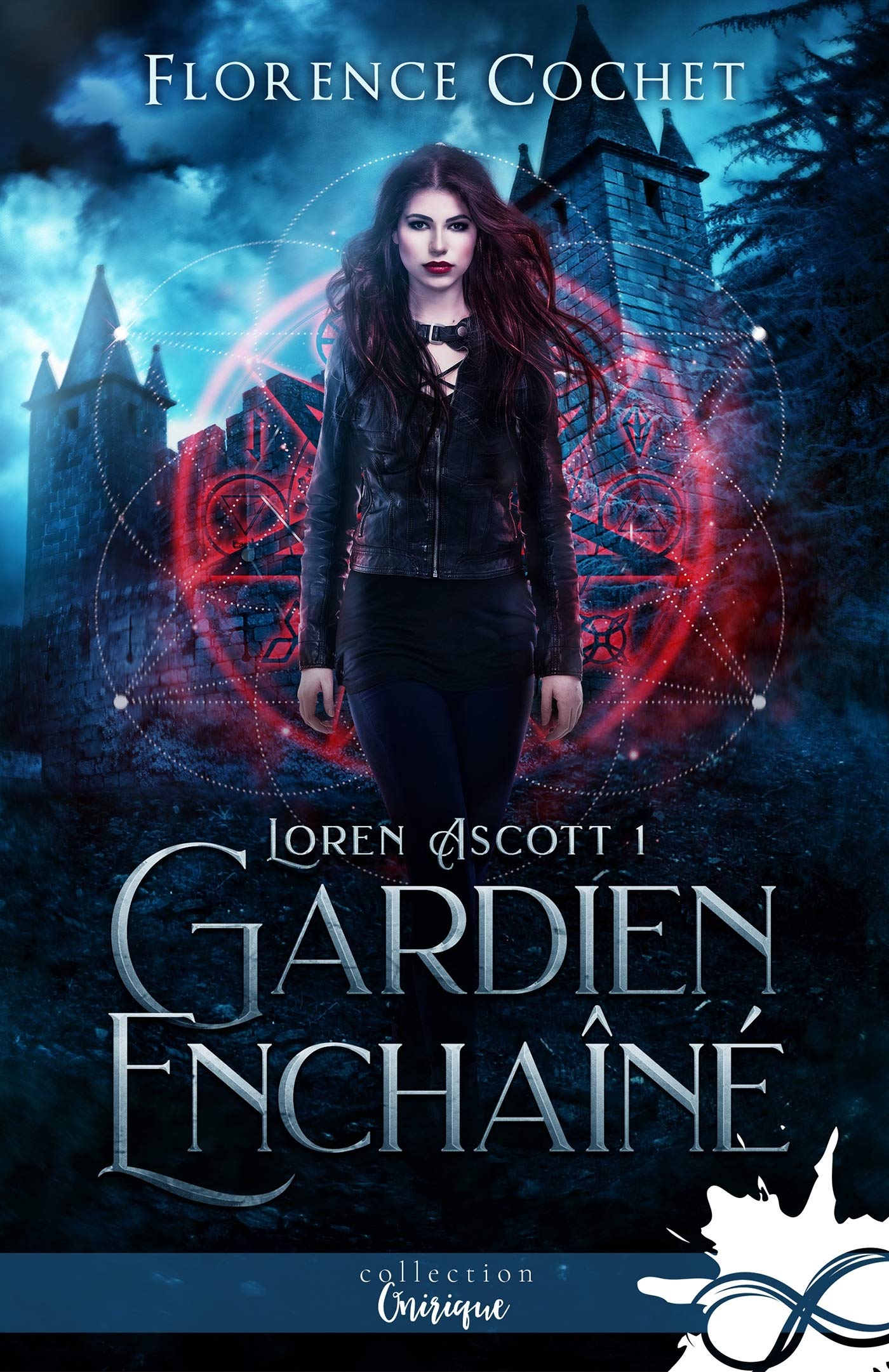 Gardien Enchaîné (Loren Ascott, #1)