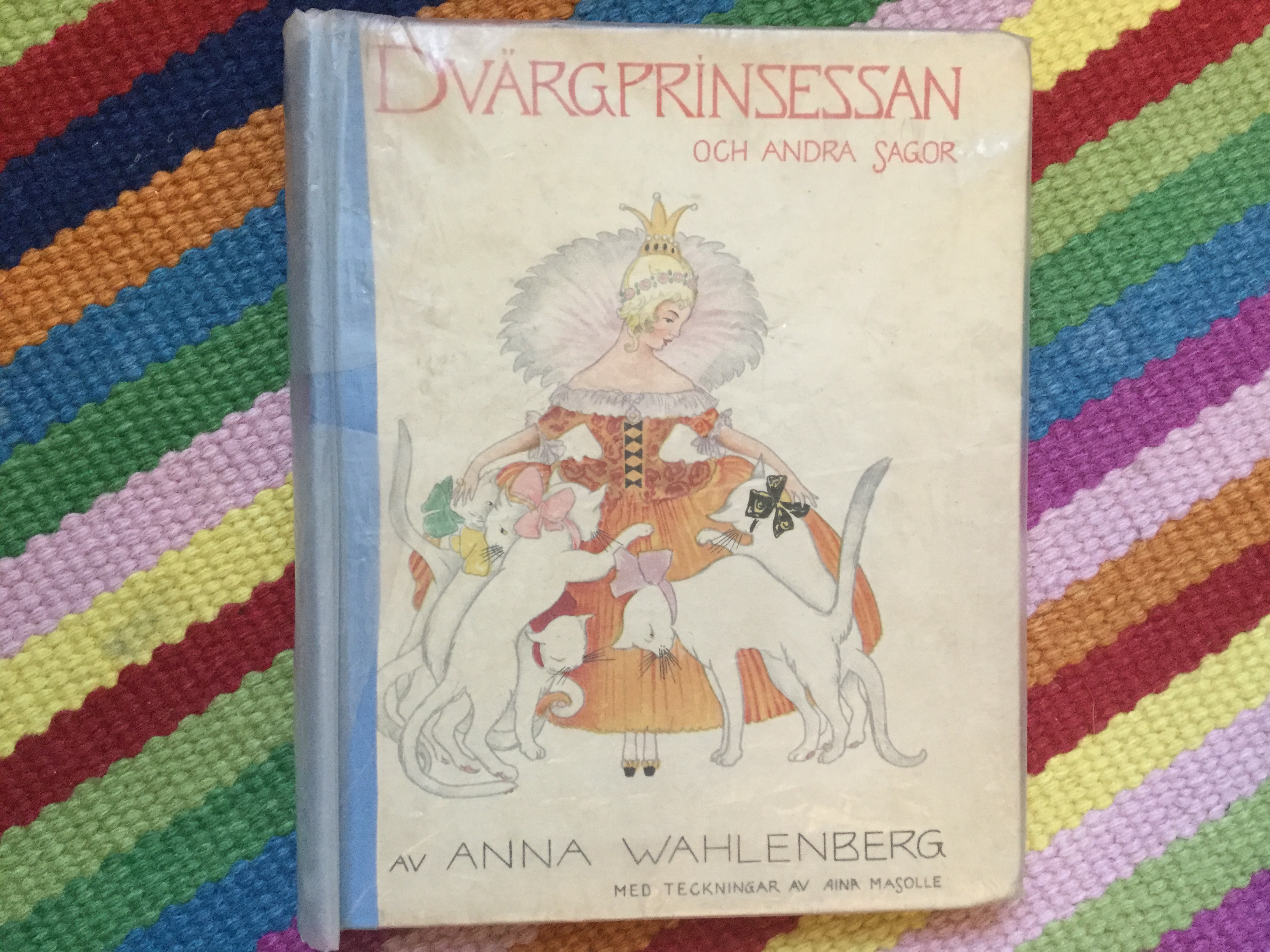 Dvärgprinsessan och andra sagor