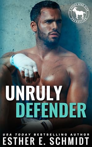 Unruly Defender (Cocky Hero Club)
