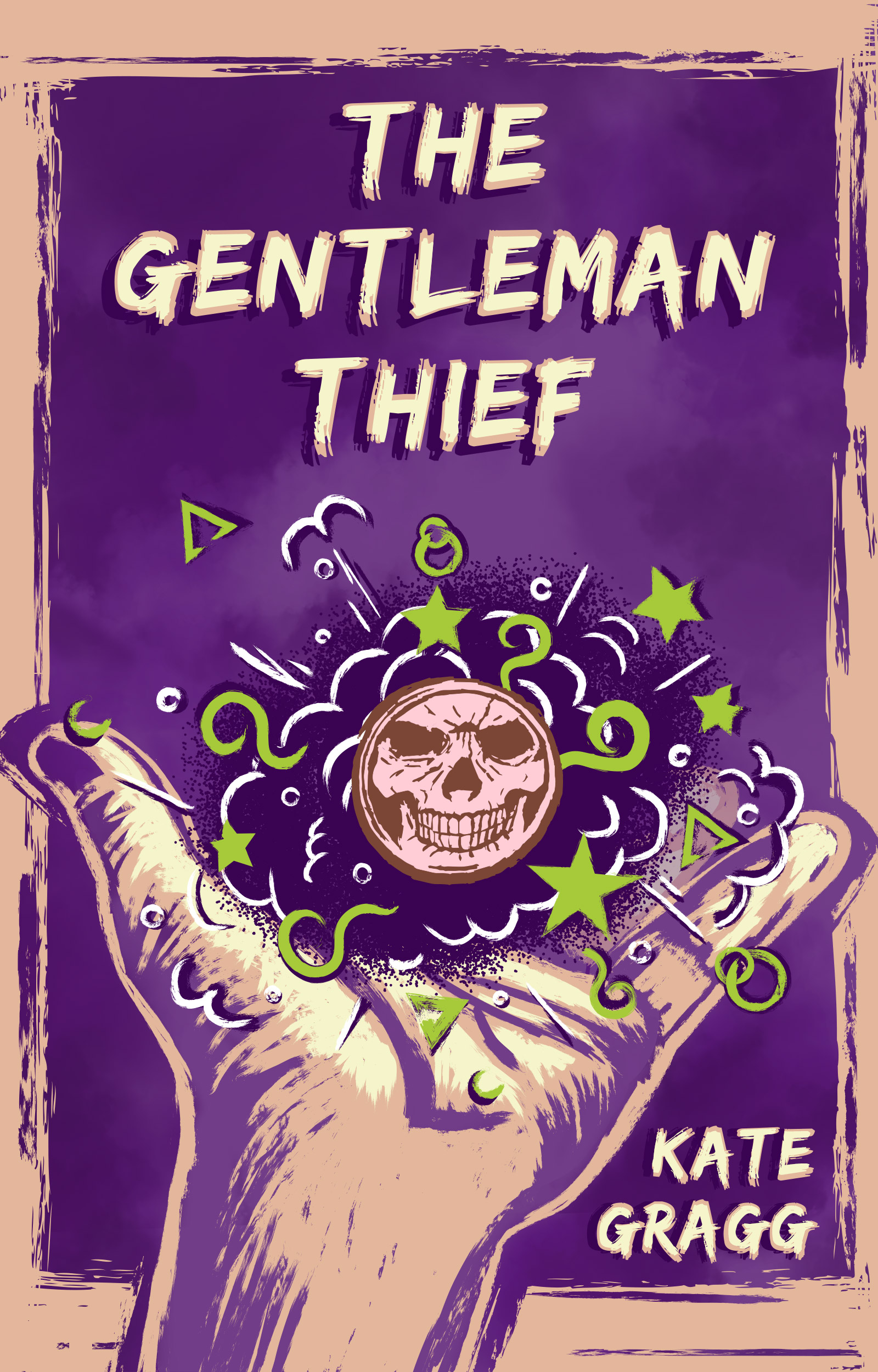 The Gentleman Thief (Kindle Edition)