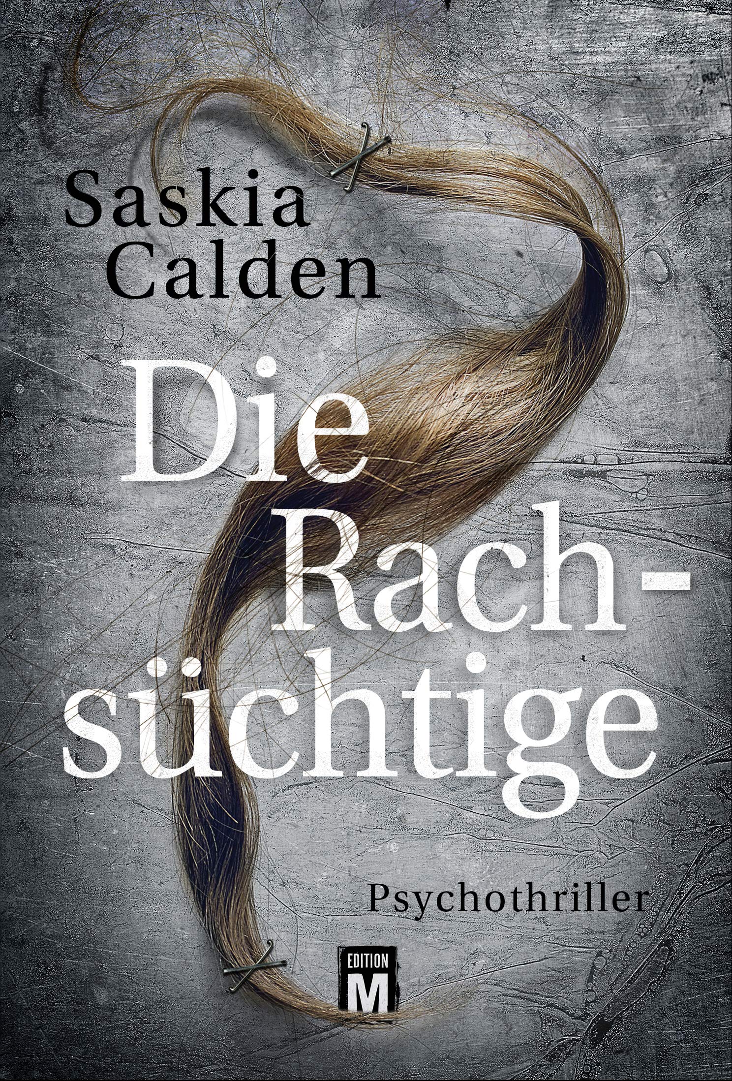 Die Rachsüchtige (Kindle Edition)