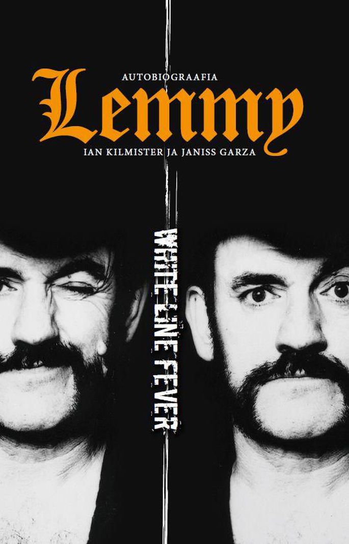 White Line Fever: autobiograafia