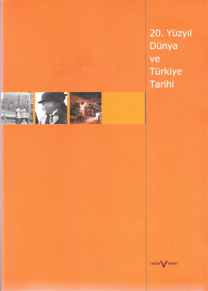 20. Yüzyıl Dünya ve Türkiye Tarihi (Paperback)