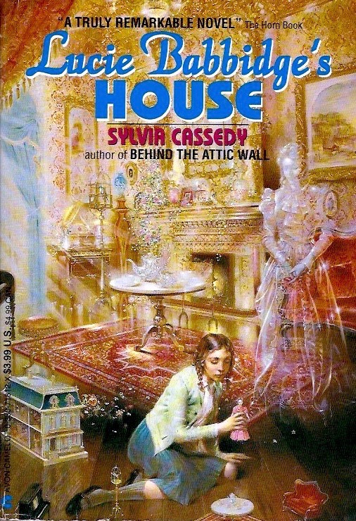 Lucie Babbidge's House (Paperback)