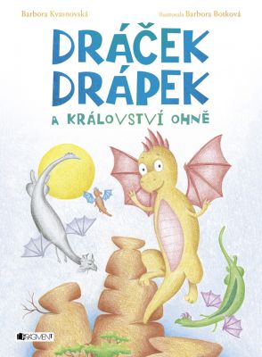 Dráček Drápek a Království ohně (Unknown Binding)