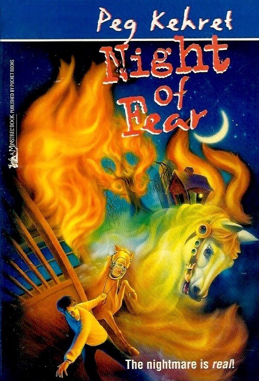 Night of Fear (Paperback)