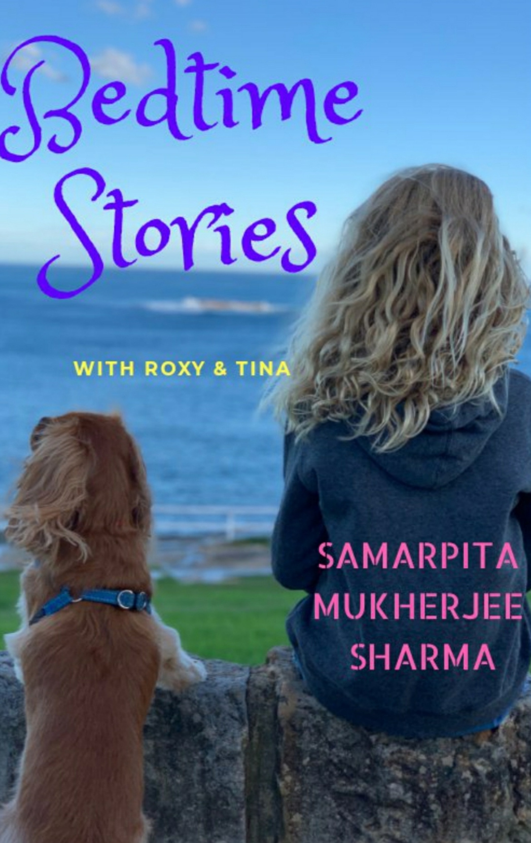Bedtime Stories with Roxy and Tina