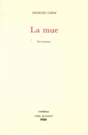 La Mue: Récit Fantastique (Paperback)