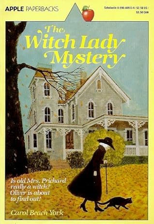The Witch Lady Mystery