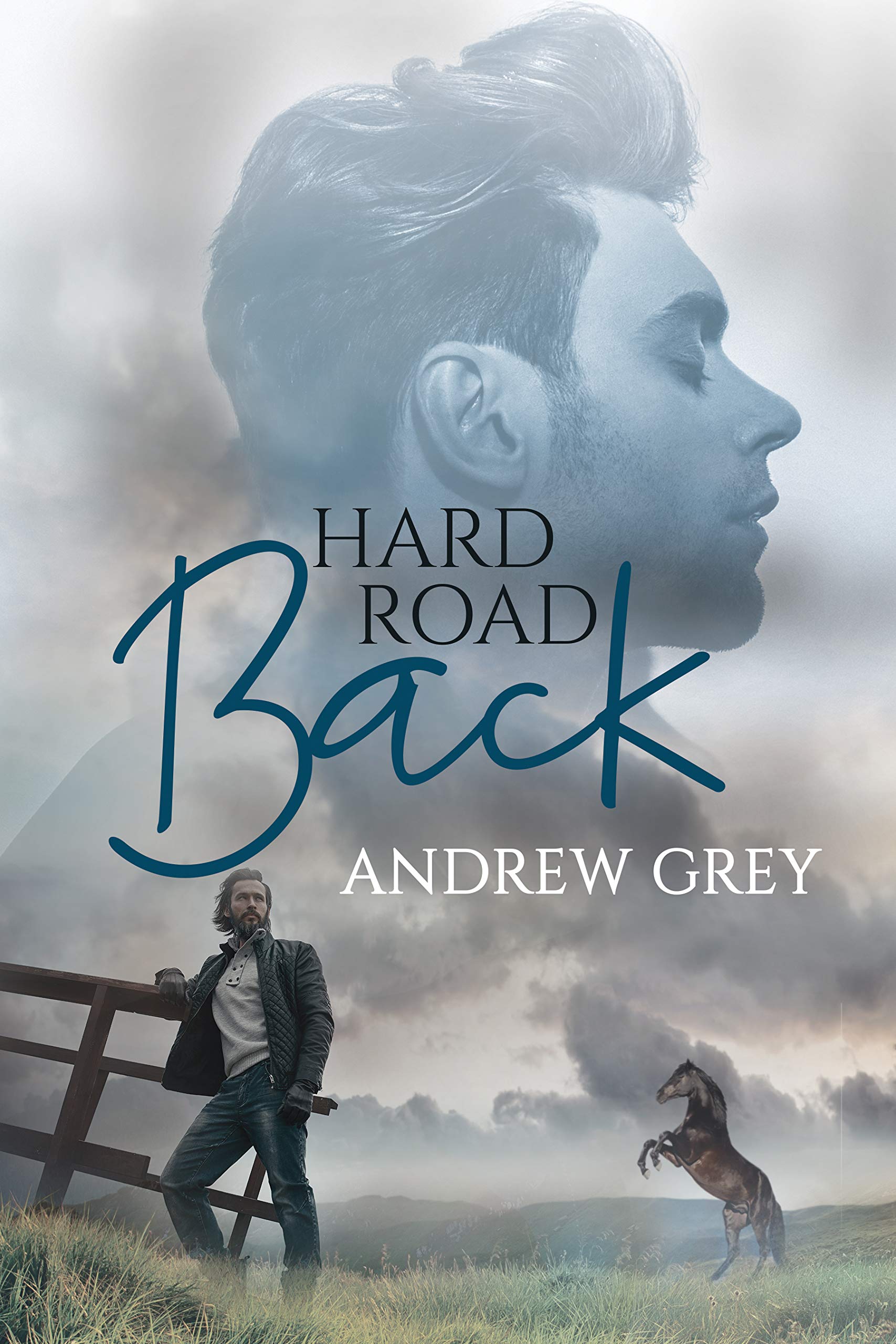 Hard Road Back (Kindle Edition)