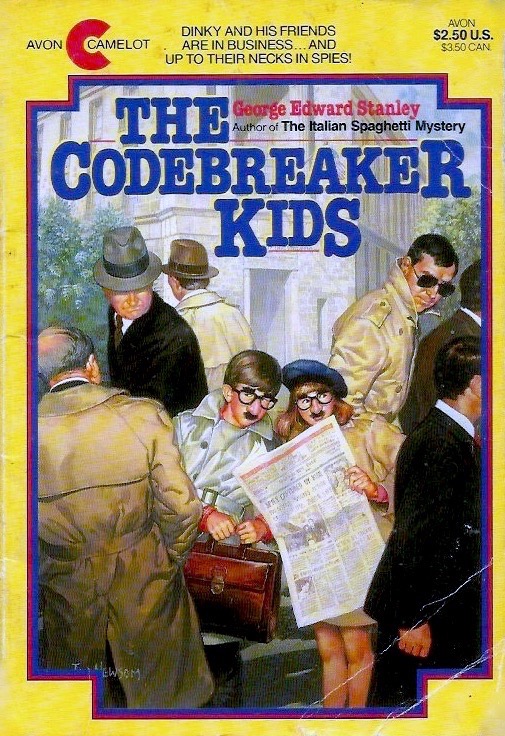 The Codebreaker Kids (Paperback)