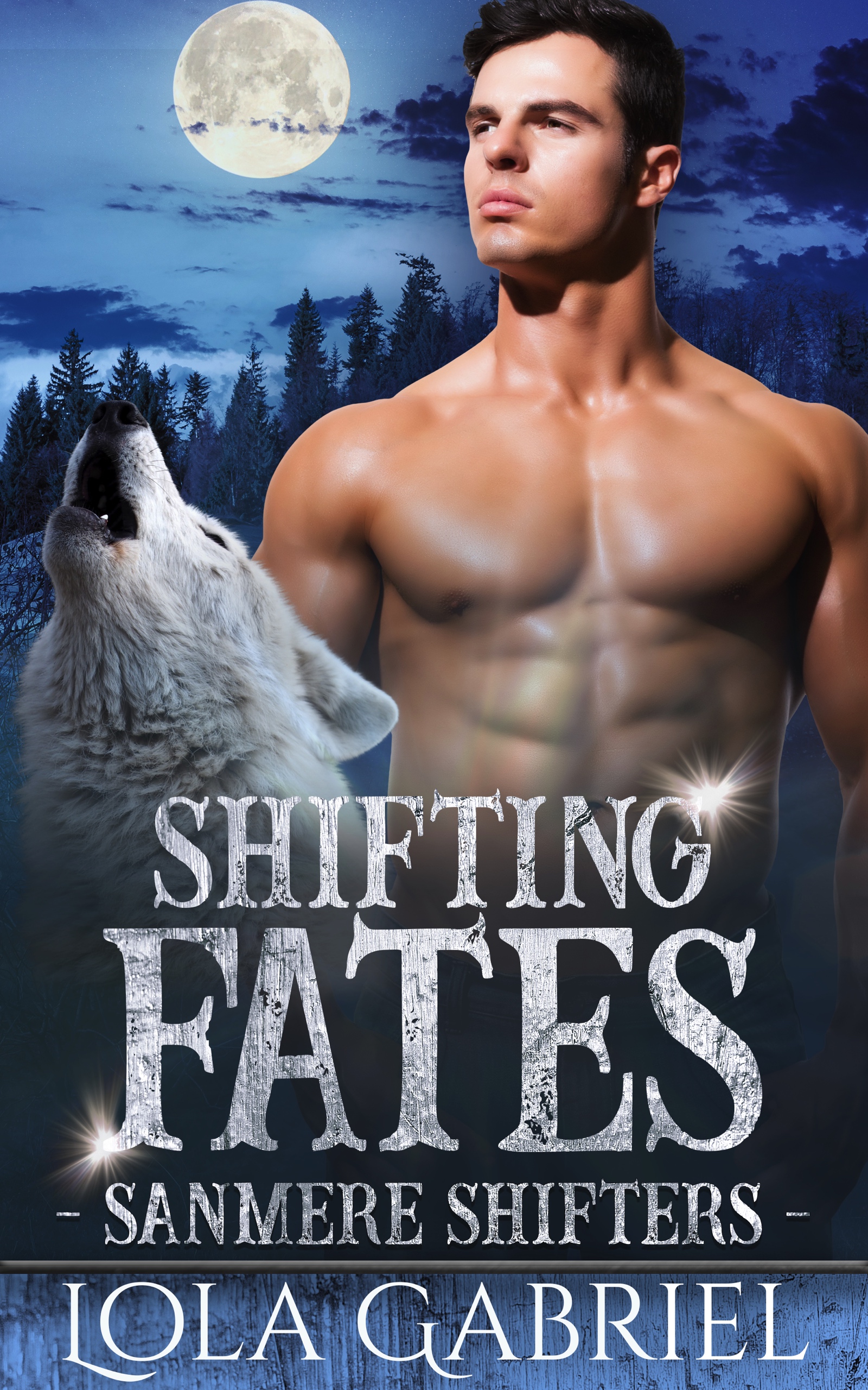 Shifting Fates (Sanmere Shifters, #1)