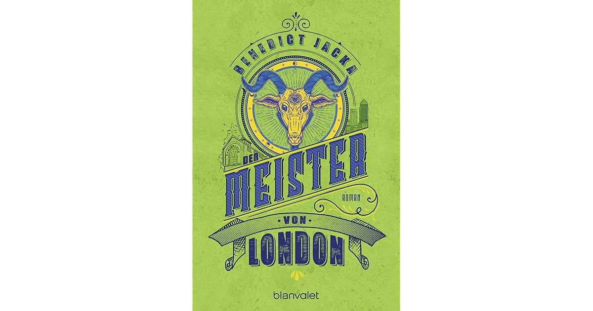 Der Meister von London (Alex Verus #5) by Benedict Jacka