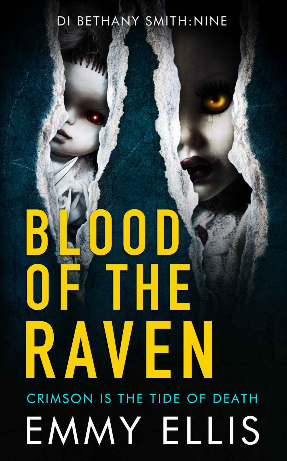 Blood of the Raven (DI Bethany Smith #9)