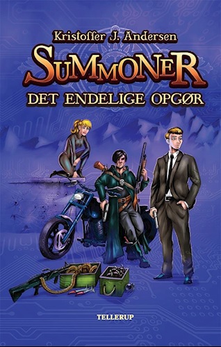 Det endelige opgør (Summoner, #3)