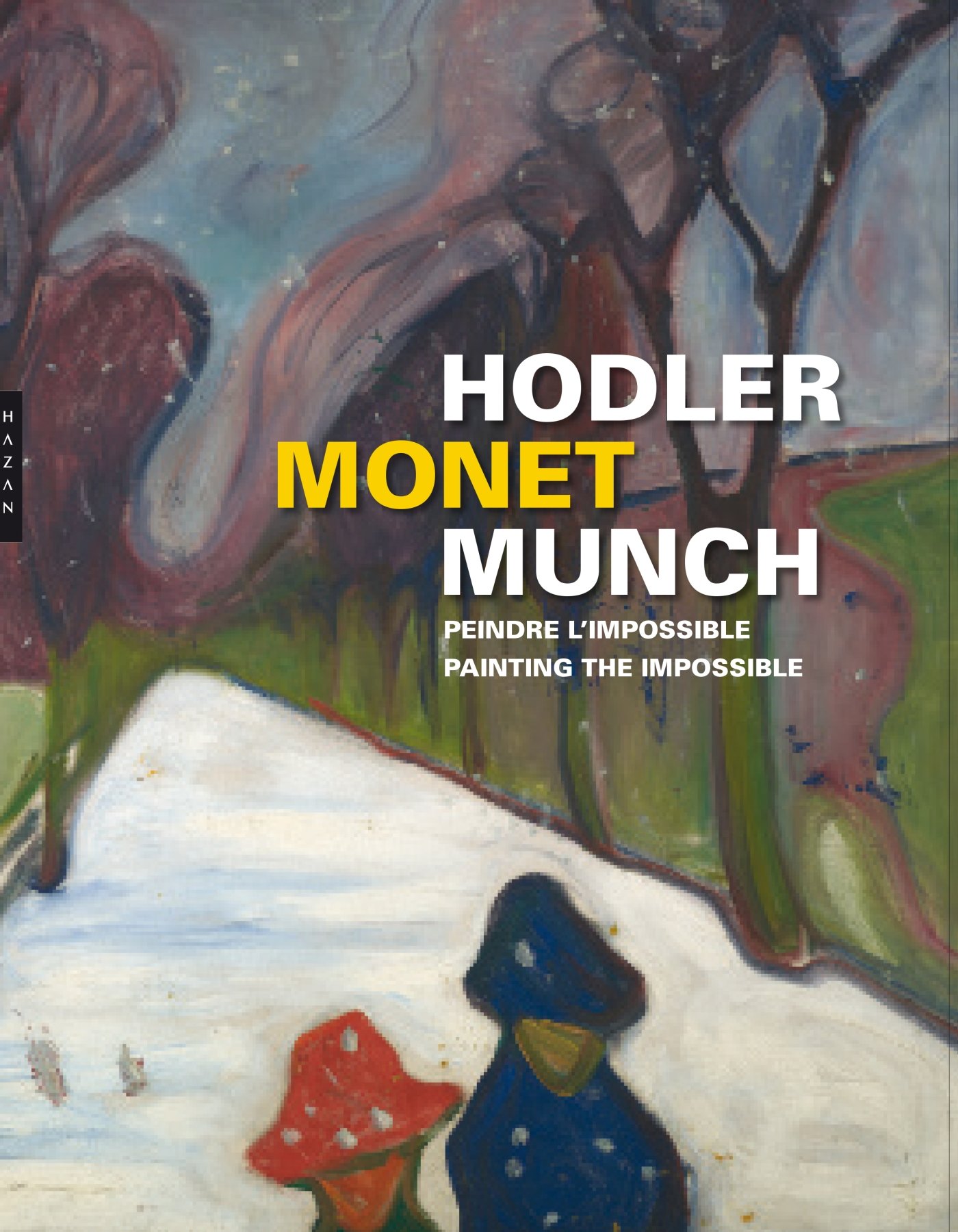 Hodler Monet Munch (Paperback)