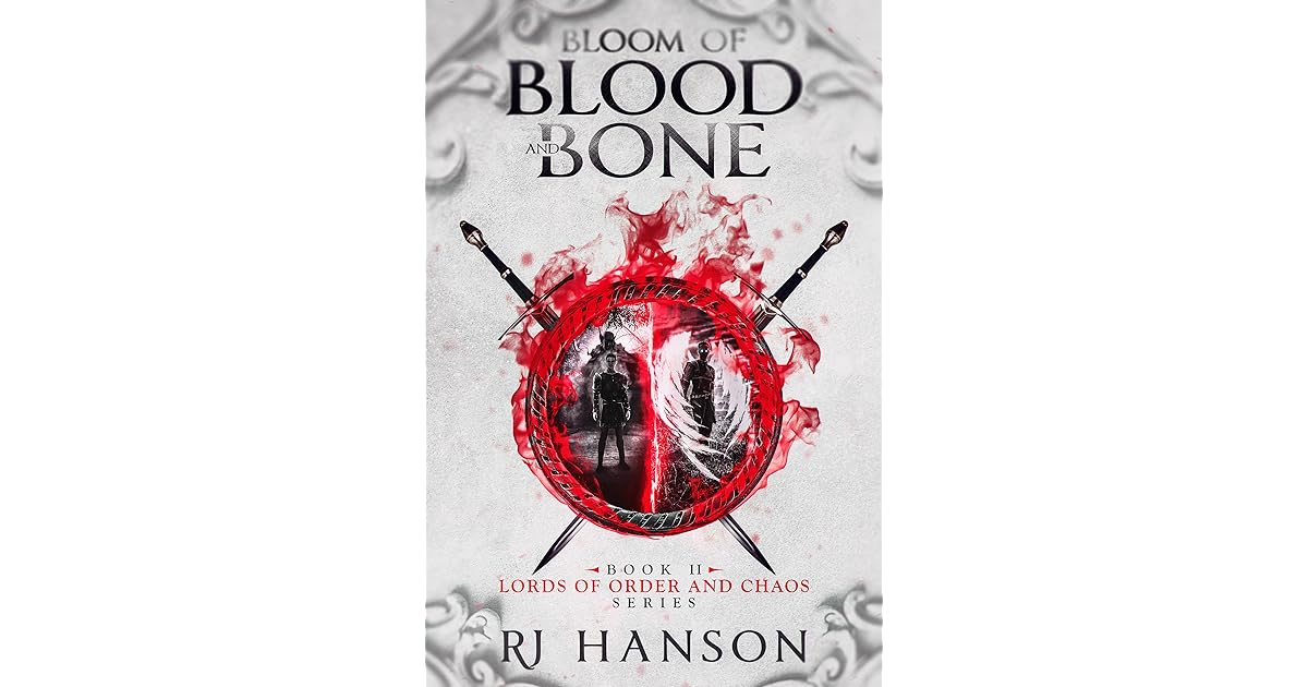 Bloom of Blood and Bone by R.J. Hanson