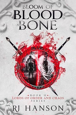 Bloom of Blood and Bone by R.J. Hanson