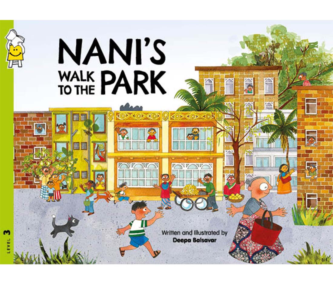 Nani's Walk to the Park (ebook)