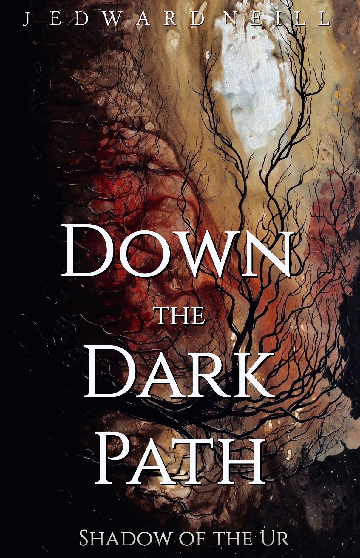 Down the Dark Path (Tyrants of the Dead #1)