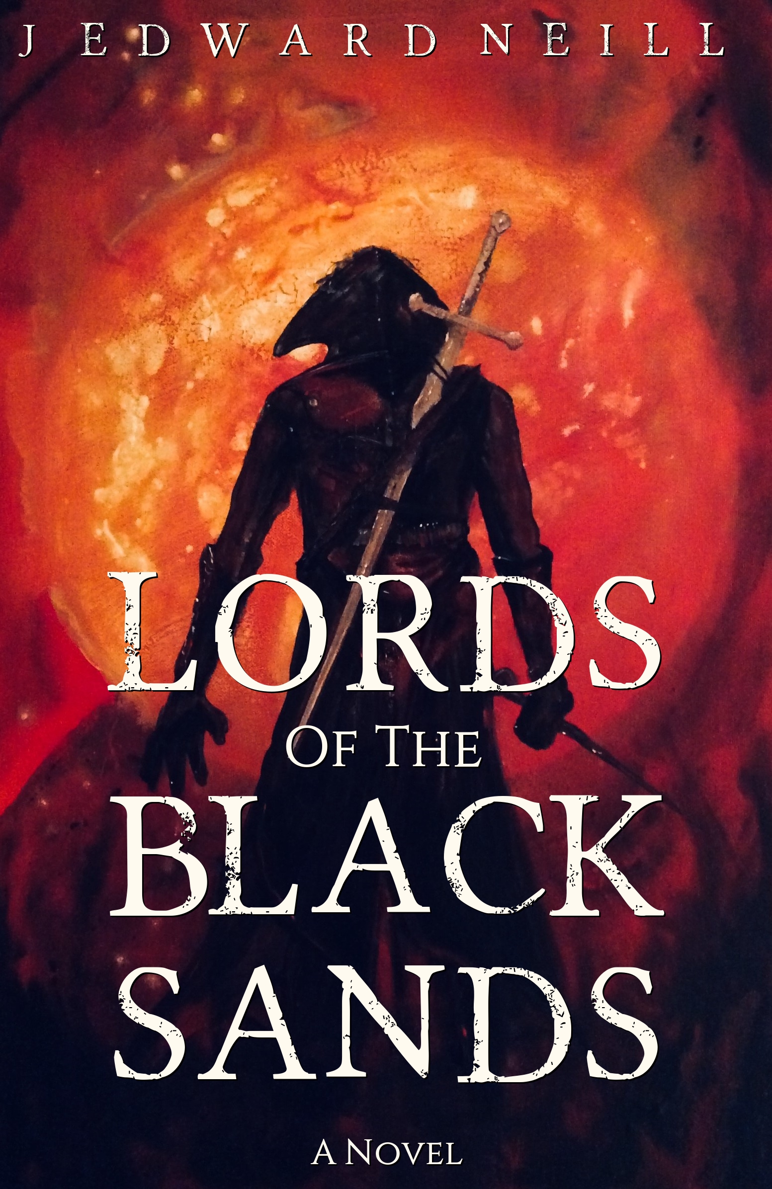 Lords of the Black Sands