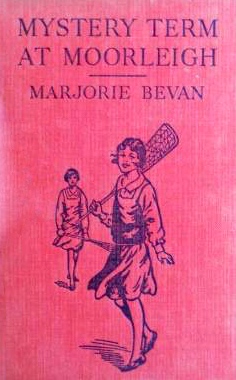 Mystery Term at Moorleigh (Hardcover)