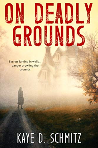 On Deadly Grounds (Kindle Edition)