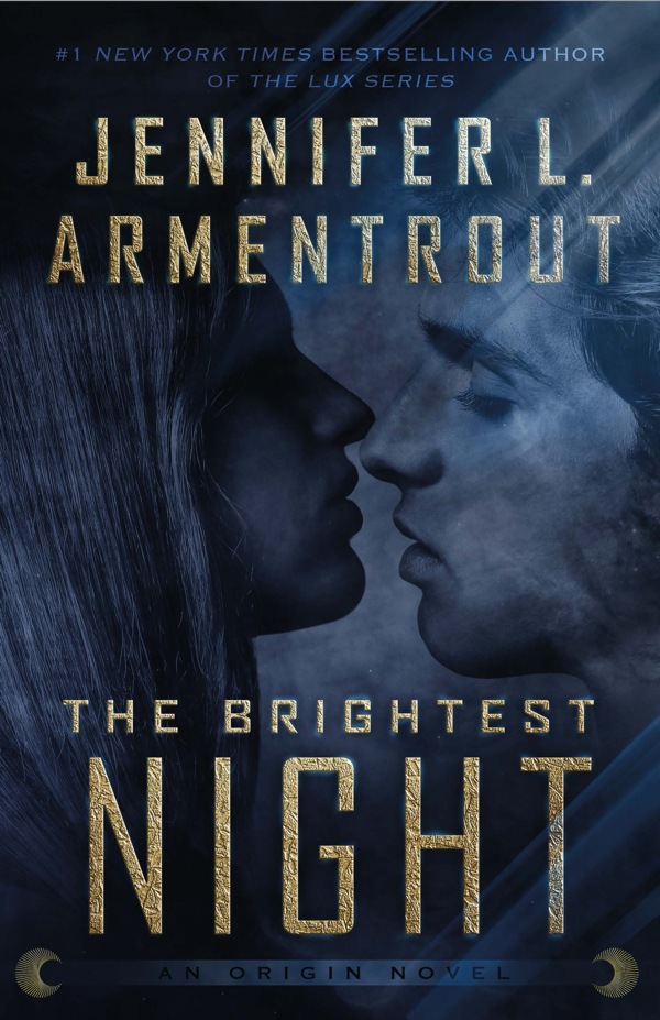 pdf download The Brightest Night (Origin, #3)