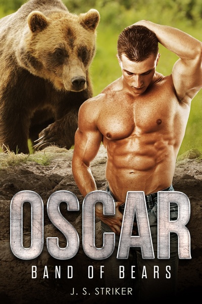 Oscar (Band of Bears, #2)
