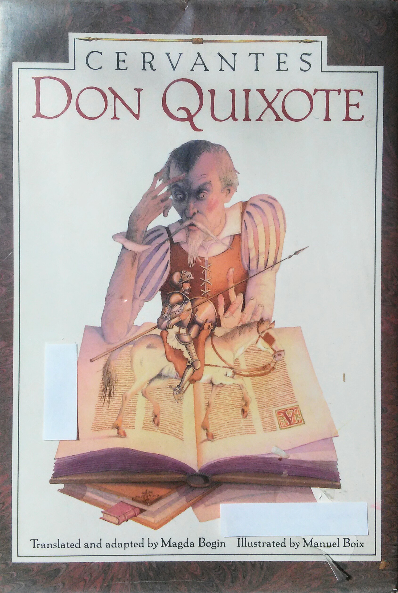 Cervantes Don Quixote