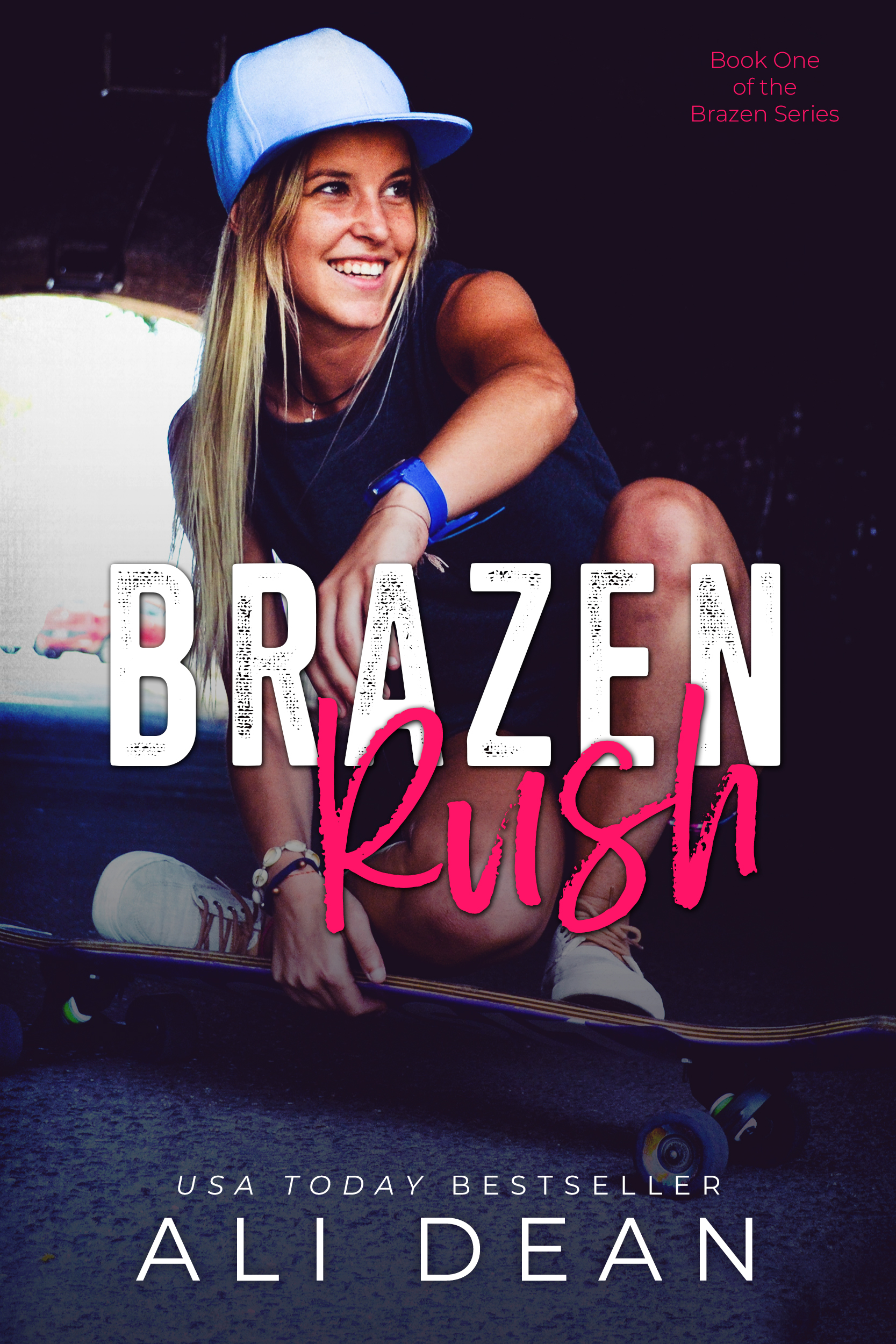 Brazen Rush (Brazen, #1)