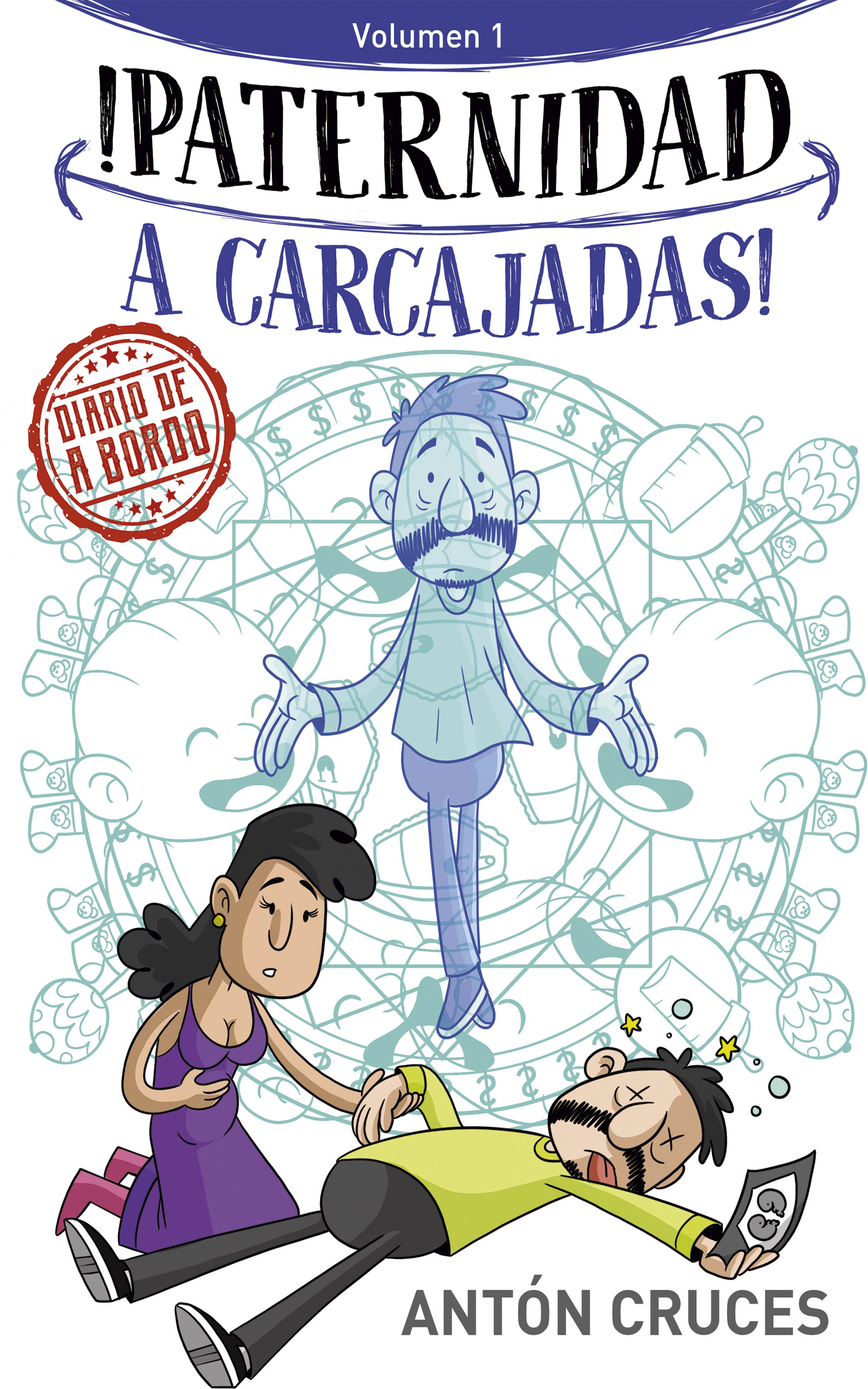 ¡Paternidad a carcajadas!: Volumen 1