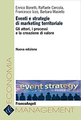 eventi e strategie di marketing territoriale.